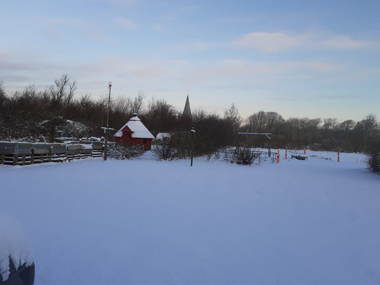 Winterkamperen